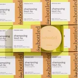 Набор косметики для волос Unbottled Shampoing Tout Nu, 75 г — фото 3