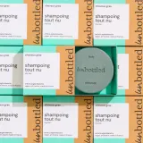 Unbottled Shampoing Tout Nu Твёрдый шампунь для жирных волос 75 г — фото 3