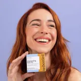 Набор косметики для волос "Шампунь и кондиционер" Unbottled Shampoo Tout Nu for colored hair, 75 г — фото 2