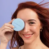 Набор косметики для волос "Шампунь и кондиционер" Unbottled Shampoo Tout Nu for colored hair, 75 г — фото 3