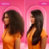 Кондиционер против пушистости волос amika Forget Frizz, 275 мл — фото 5