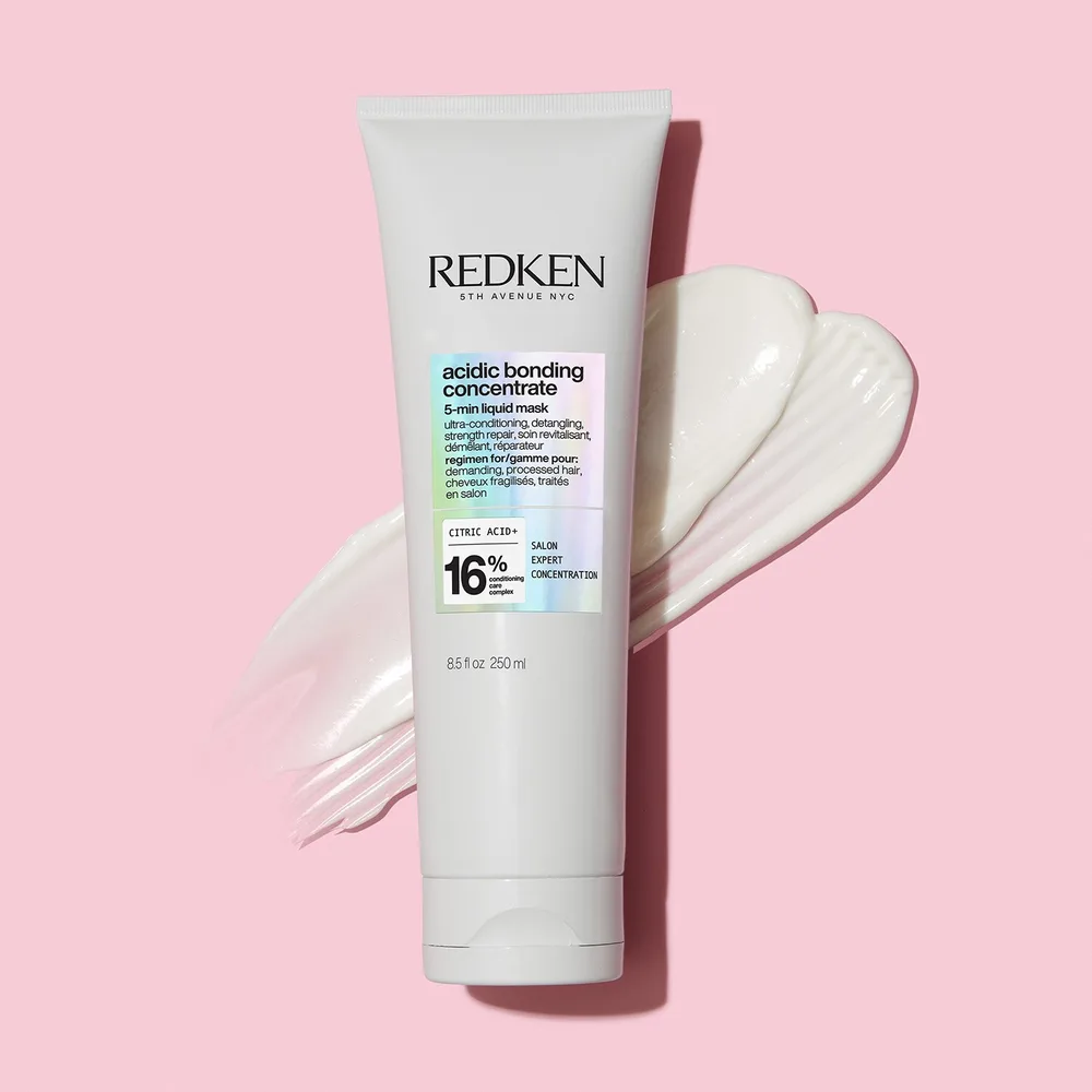 Redken Acidic Bonding Concentrate маска для волос 5-минутная, 250 мл