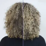 Набор косметики для волос "Шампунь и кондиционер" Redken Blondage High Bright Hair Shampoo, 300 мл — фото 3