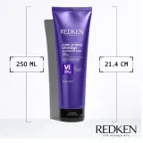 Набор косметики для волос "Шампунь и кондиционер" Redken Color Extend Blondage Hair Mask, 250 мл — фото 2