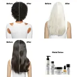 L'Oreal Professionnel Metal Detox крем для волос несмываемый защитный 100 мл — фото 2