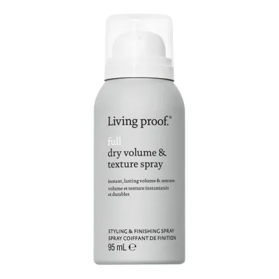 Living Proof Full Dry Volume and Texture Spray спрей для укладки волос сухой текстурирующий, дорожный формат, 95 мл