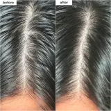 Briogeo Scalp Revival Charcoal + Biotin Сухой шампунь для волос 50 мл — фото 4