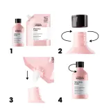 L'Oreal Professionnel Vitamino Color шампунь для окрашенных волос 500 мл сменный блок — фото 4