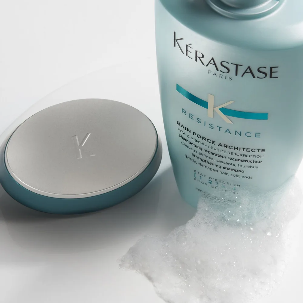 Набор косметики для волос: wkład uzupełniający Kérastase Force Architecte Bath