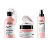 Шампунь для волос "Шампунь с маслом жожоба" L'Oréal Professionnel Vitamino Color szampon, 300 мл — фото 3