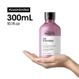 L'Oreal Professionnel Liss Unlimited шампунь для непослушных волос 300 мл — фото 2