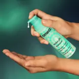 Укрепляющая маска для волос на ночь amika Midnight Mender, 100 мл — фото 3