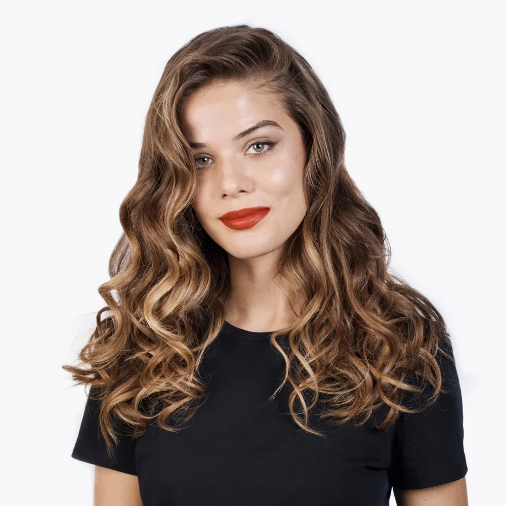 Спрей для фиксации волн и локонов ghd Curly Ever After, 100 мл
