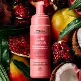 Aveda Nutriplenish Styling Treatment Foam пенка для укладки волос 200 мл — фото 4