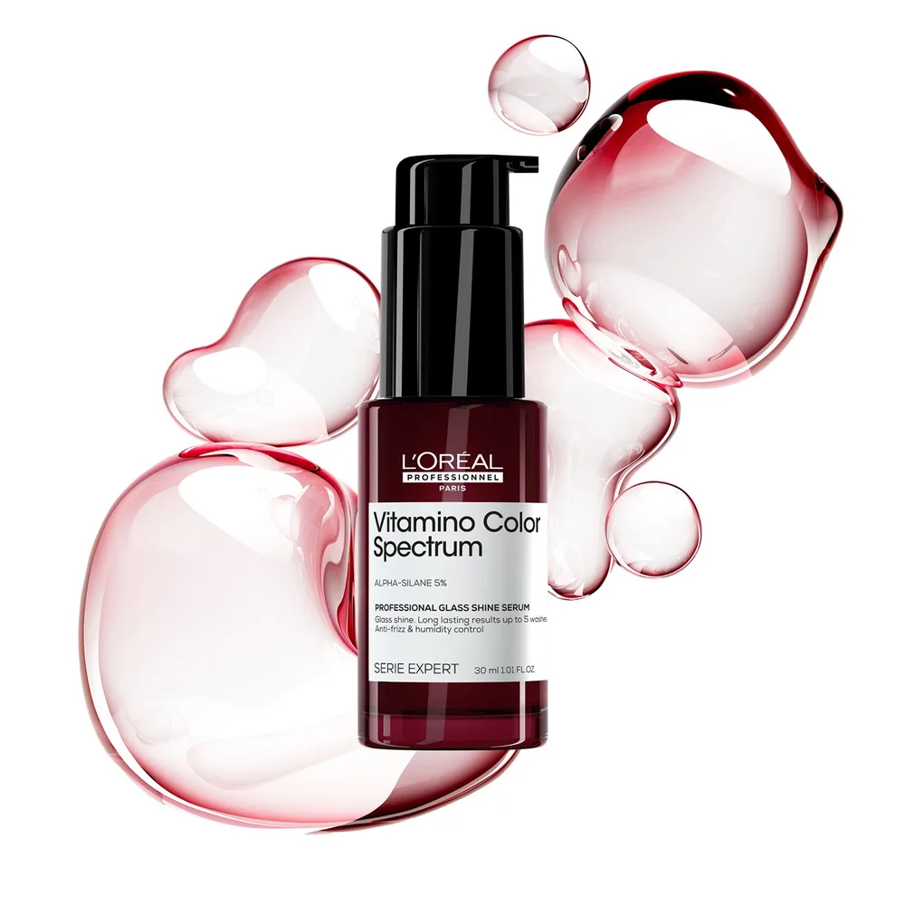 L'Oreal Professionnel Vitamino Color Spectrum сыворотка для окрашенных волос 50 мл