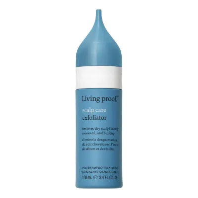 Living Proof Scalp Care Exfoliator отшелушивающий уход для кожи головы перед мытьём, 100 мл