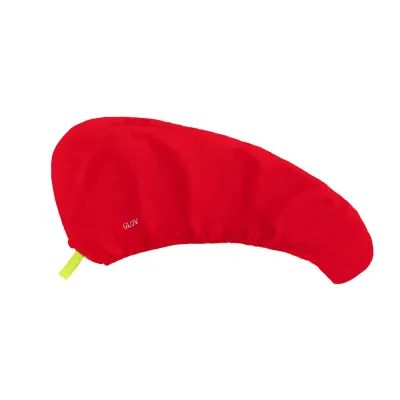 Спортивный легкий тюрбан для волос GLOV Eco-Friendly Sports Hair Wrap Red, 1 шт
