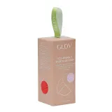 Спортивный легкий тюрбан для волос GLOV Eco-Friendly Sports Hair Wrap Red, 1 шт — фото 2