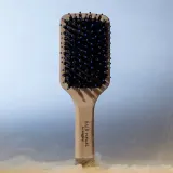 Hair Rituel by Sisley The Pocket Brush Radiance and Softness мини-щётка для волос, мини szczotka — фото 2