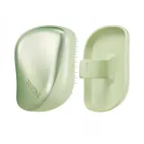 Набор косметики для волос "Шампунь и кондиционер" Tangle Teezer Compact Styler, Chromowana pistacjowa zieleń — фото 3