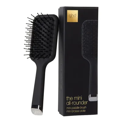 Расческа для волос ghd The Mini All-Rounder, чёрный