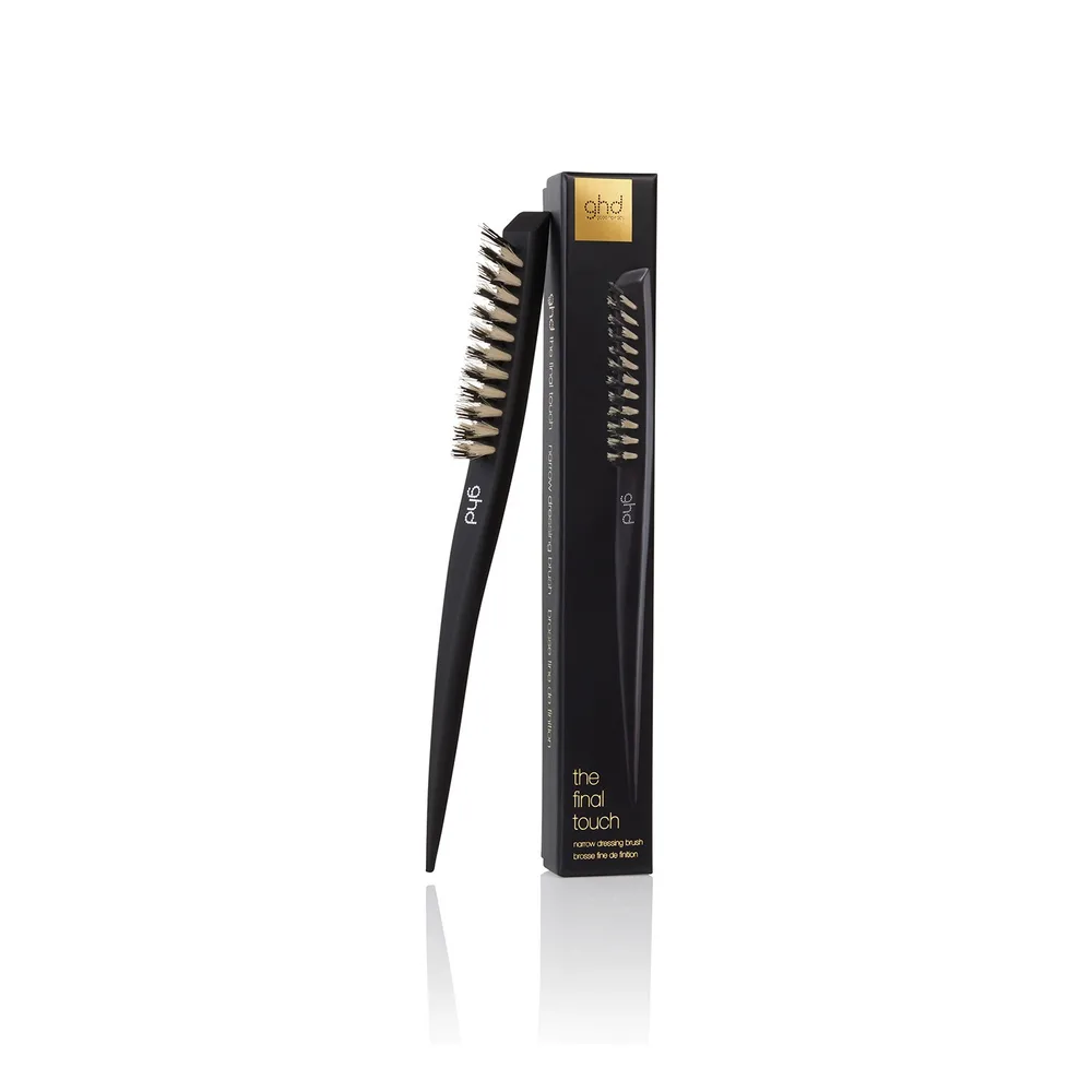 Расческа для волос ghd The Final Touch, чёрный