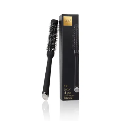 Расческа для волос ghd, чёрный (size 1)