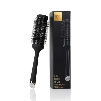 Расческа для волос ghd, чёрный (size 3)
