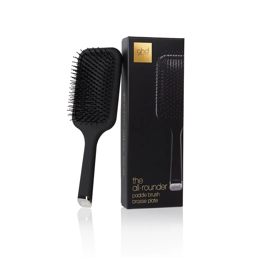 Расческа для волос ghd The all-rounder, чёрный