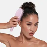 Набор косметики для волос "Шампунь и кондиционер" Tangle Teezer The Ultimate Styler Millennial Pink, роза — фото 3