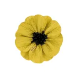 Заколка для волос invisibobble CLIPSTAR PREMIUM Bloom, оттенок Czerwony — фото 2