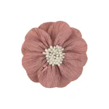 Заколка для волос invisibobble CLIPSTAR PREMIUM Bloom, оттенок Czerwony — фото 3