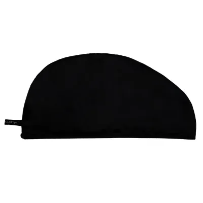 Двусторонний тюрбан для волос черного цвета GLOV Hair Wrap, 1 шт