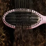 Горячая щетка ghd розовый Глайд, розовый sorbet — фото 3