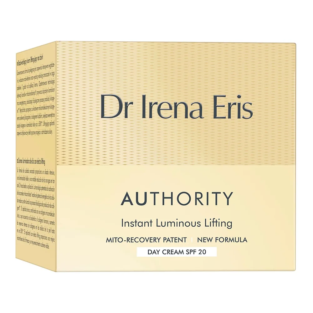 Крем против морщин Dr Irena Eris Instant Luminous Lifting Day Cream, 50 мл