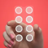 Крем для зрелой кожи лица, проблемная кожа Peace Out Skincare Patches for imperfections, 8 plastrów — фото 2