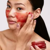 Маска для лица, восстанавливающая сияние 5% AHA Fenty Skin Cherry Dub Blah 2, 75 мл — фото 2