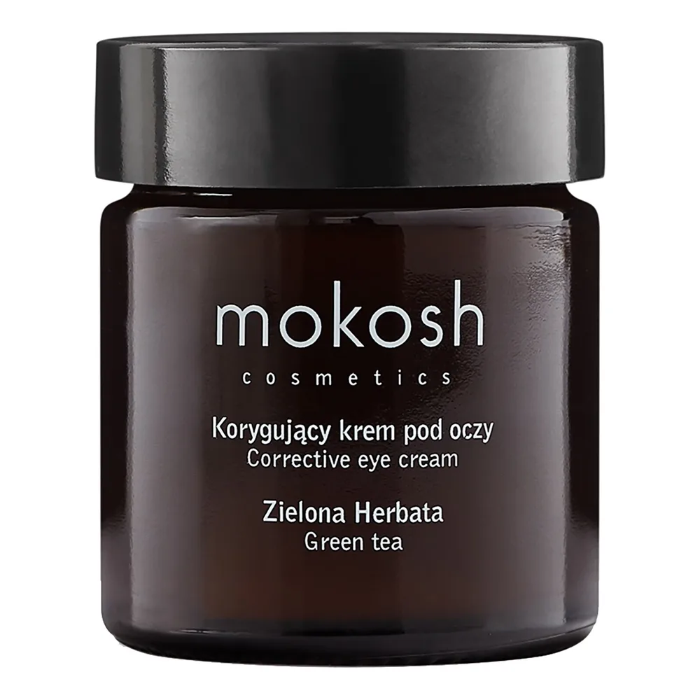 Зеленый чай Mokosh, 30 мл