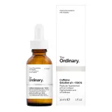 Сыворотка для глаз The Ordinary Caffeine Solution 5% + EGCG, 30 мл — фото 1