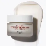 Крем для глаз fresh Lotus Youth Preserve Eye Cream, 15 мл — фото 3