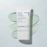 innisfree Daily UV Defense Mineral Sunscreen SPF 50 крем солнцезащитный минеральный 50 мл — фото 1
