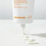Охрана UVA/UVB innisfree Daily face sunscreen cream SPF 30, 50 мл — фото 2