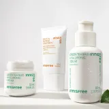 Охрана UVA/UVB innisfree Daily face sunscreen cream SPF 30, 50 мл — фото 3
