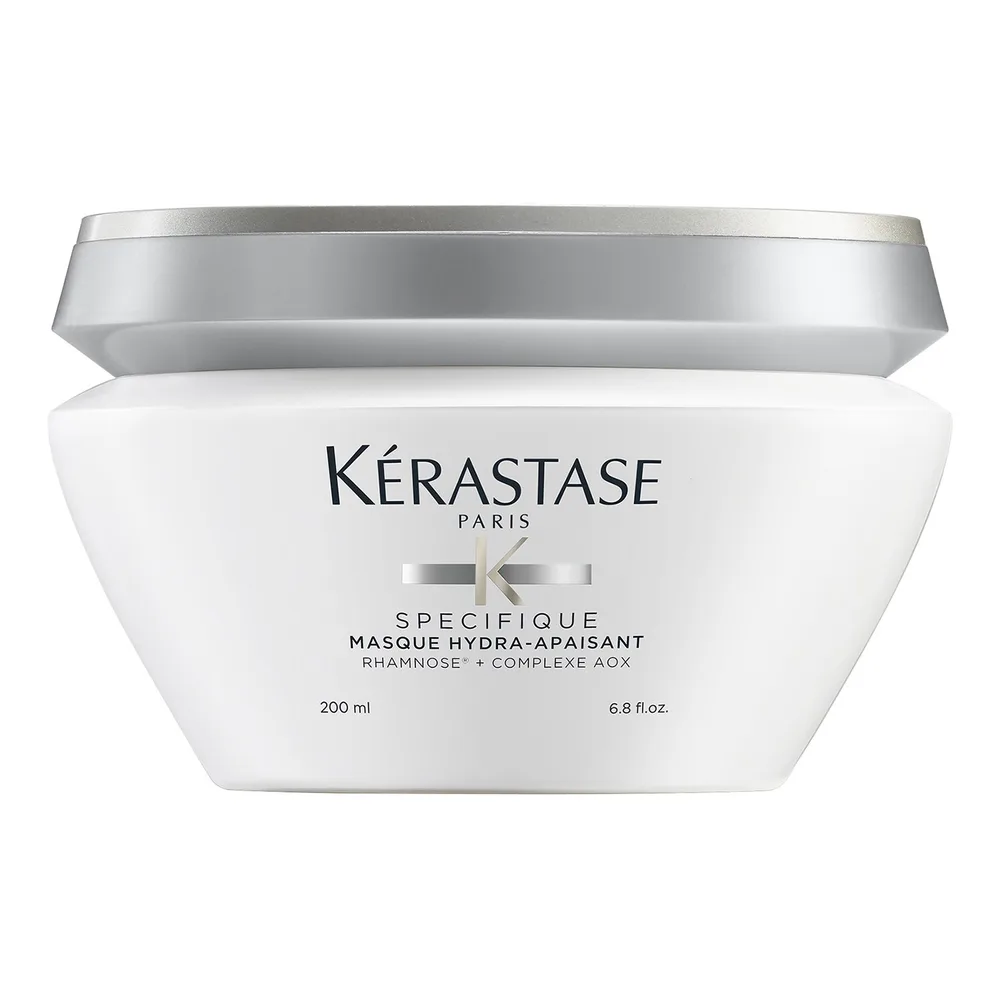 Набор косметики для волос "Шампунь и кондиционер" Kérastase SPECIFIQUE Moisturizing-soothing mask, 200 мл
