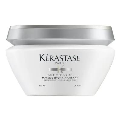 Набор косметики для волос "Шампунь и кондиционер" Kérastase SPECIFIQUE Moisturizing-soothing mask, 200 мл