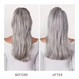 Фиолетовый кондиционер Moroccanoil, 200 мл — фото 4