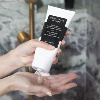 Hair Rituel by Sisley Color Perfecting Shampoo шампунь для окрашенных волос, 200 мл
