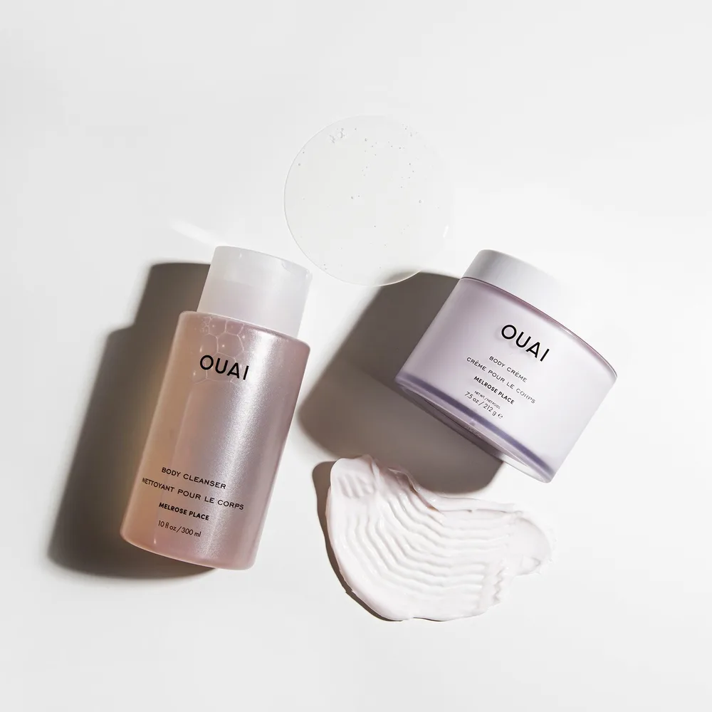 Увлажняющий гель для душа Ouai Body Cleanser, 300 мл