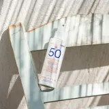Korres YOGHURT солнцезащитная эмульсия для лица и тела SPF50 150 мл — фото 4