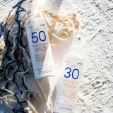 Korres YOGHURT солнцезащитная эмульсия для лица и тела SPF50 150 мл — фото 5